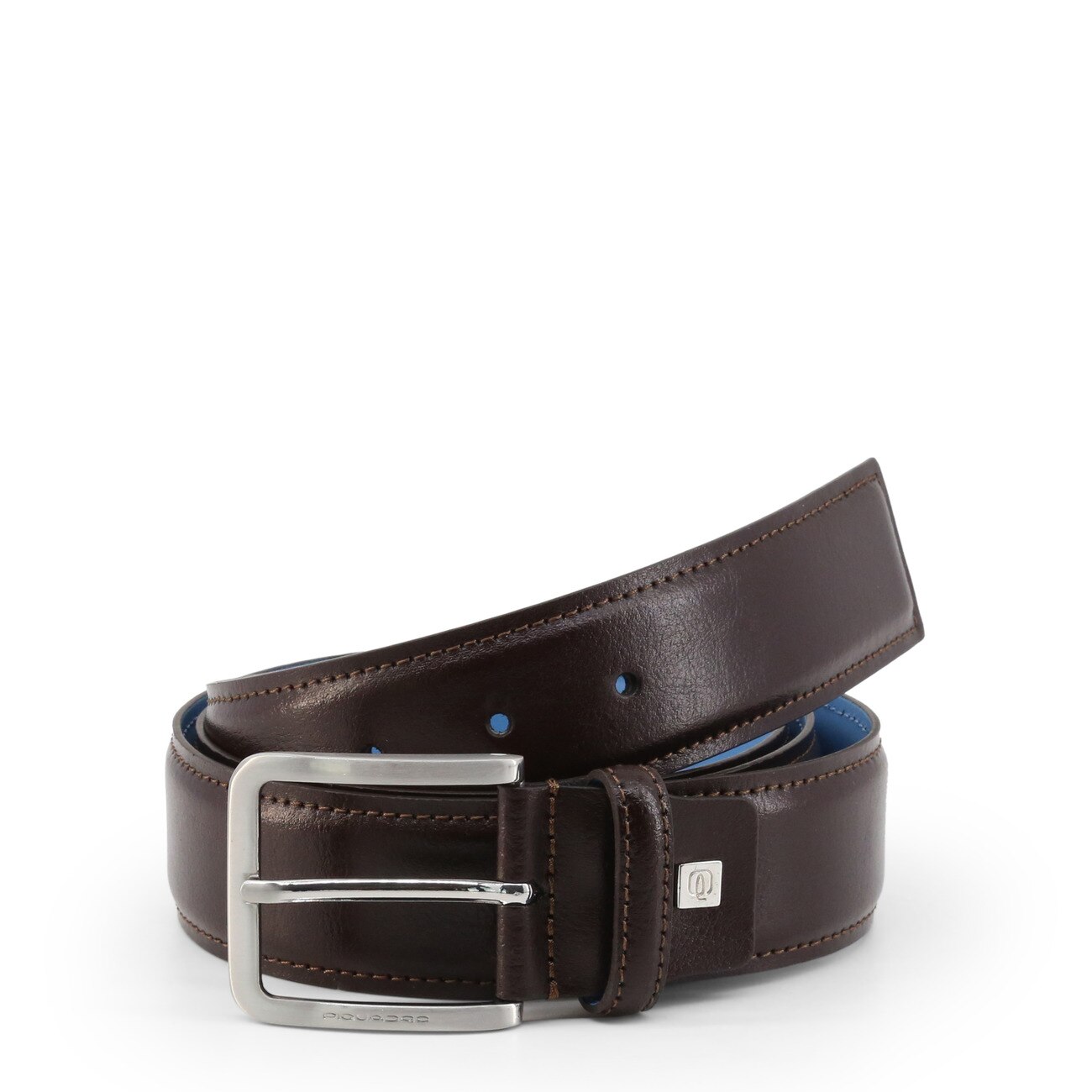 Curea barbati Piquadro model CU3254X6, maro