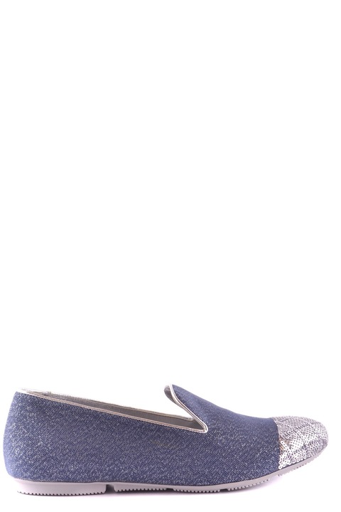 Balerini Hogan PT2527, Textil, Albastru