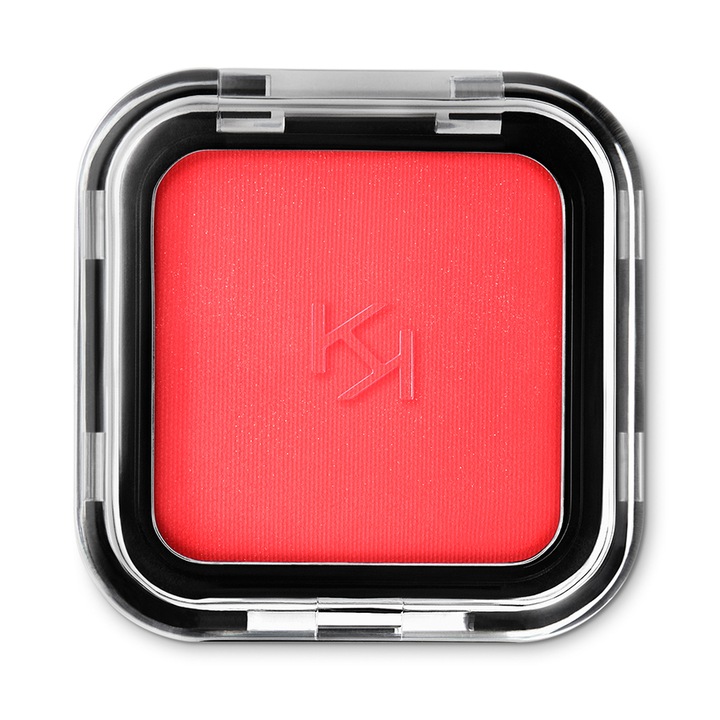 Руж Smart Blush, Kiko Milano, 08 Bright Red, 6 g