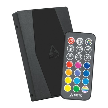 Controller pentru Ventilator ARCTIC A-RGB Controller pentru Ventilator ARCTIC A-RGB