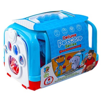 Set doctor veterinar + catel Set doctor veterinar + catel
