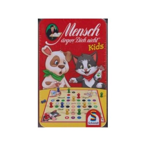 Joc Nu te supara, frate! Editia pentru copii