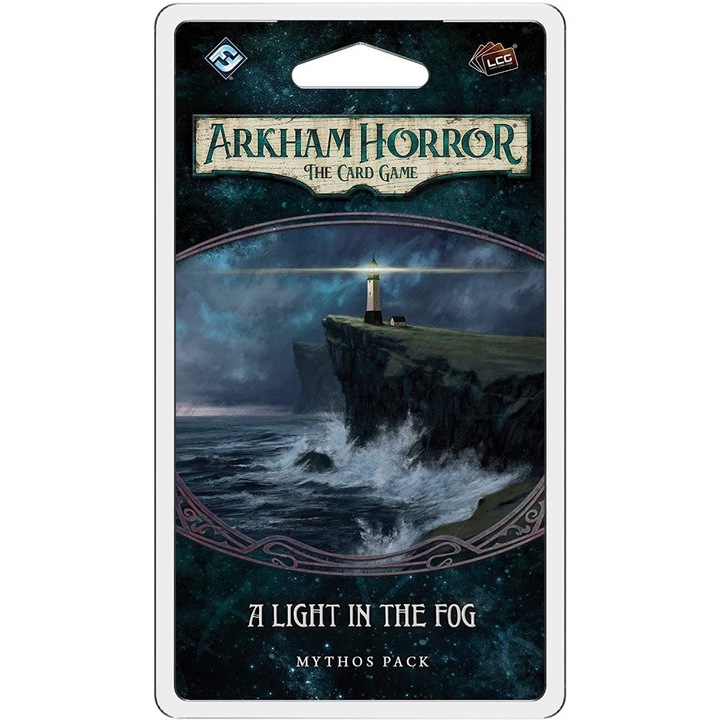 Extension Arkham Horror – Fény a ködben mítoszcsomag