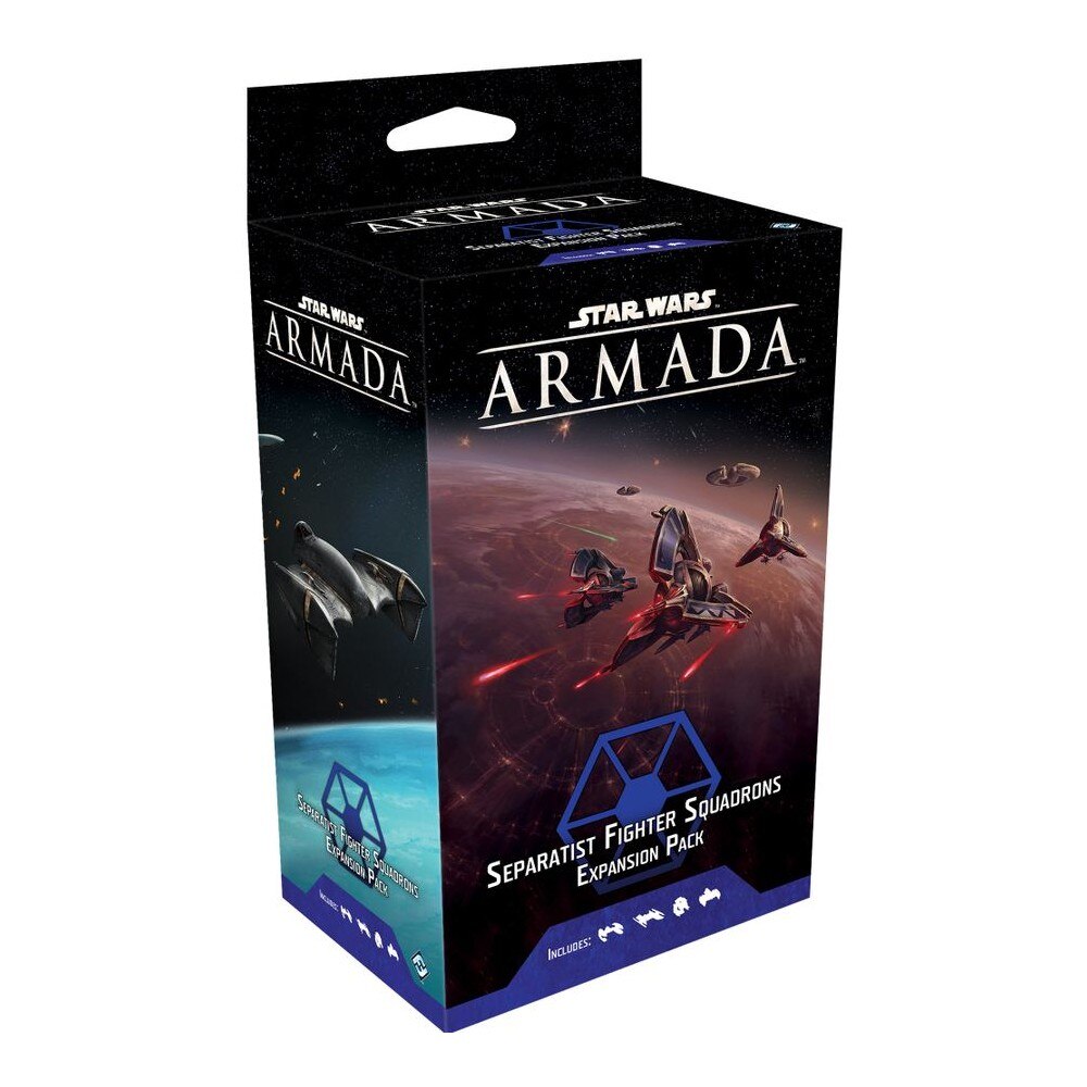 Extensie Star Wars Armada Separatist Fighter Squadrons
