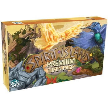 Extensie Set Spirit Island Premium Token Extensie Set Spirit Island Premium Token
