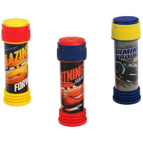 Set As 3 Tuburi Baloane de Sapun Cars