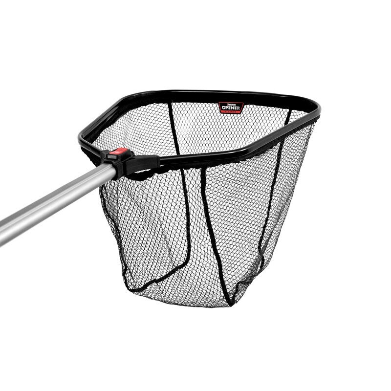 Minciog pescuit, Delphin, Model OPENER NEO Dimensiuni 60x50cm Lungime 80cm