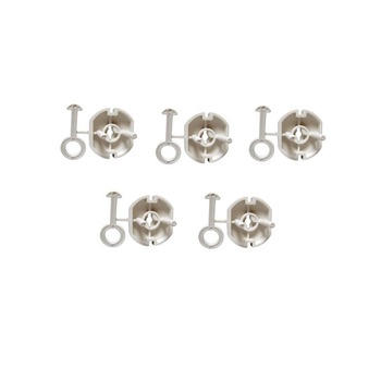 Set protectie priza 5buc/set, Moon Set protectie priza 5buc/set, Moon