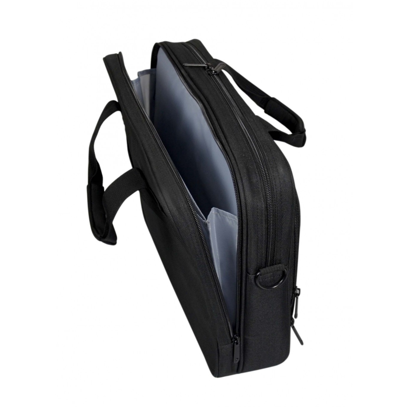 Geanta laptop Port Designs Courchevel Toploading Backfile 13.3 - 14 Inch, Negru