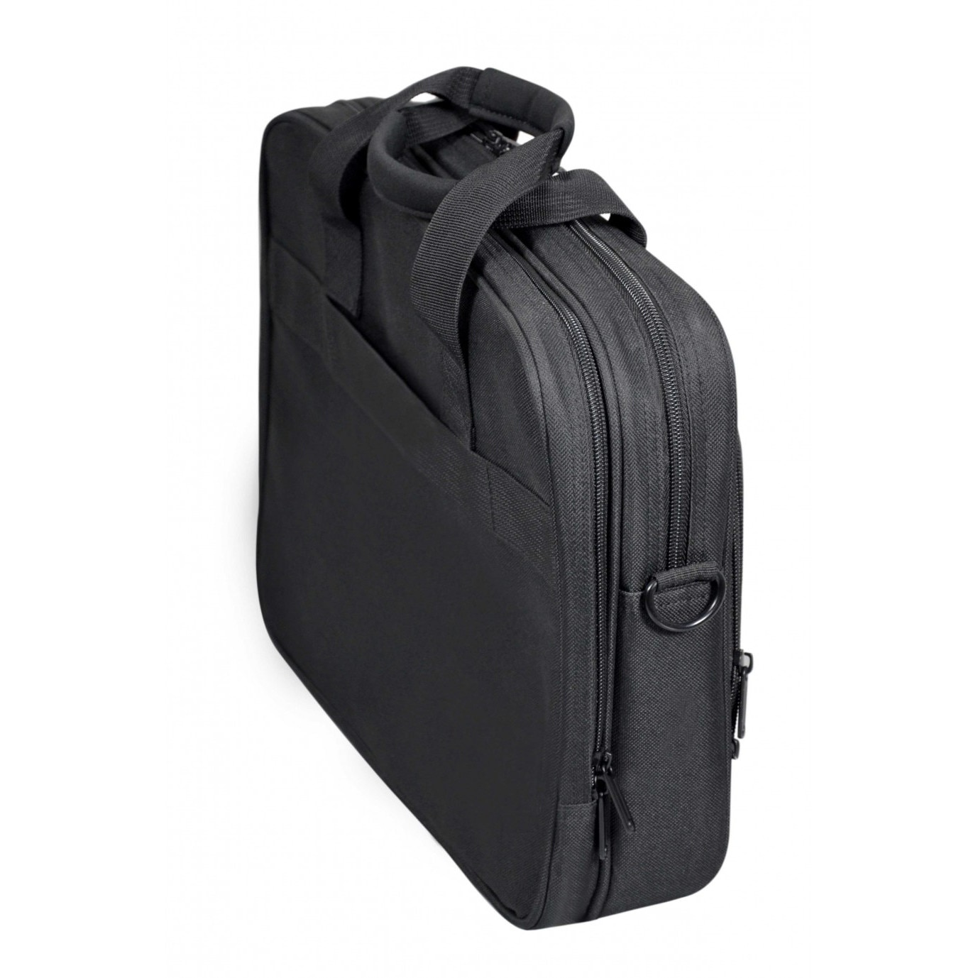 Geanta laptop Port Designs Courchevel Toploading Backfile 13.3 - 14 Inch, Negru