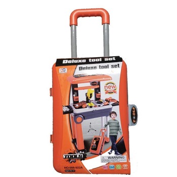 Banca de scule incorporat in valiza - Tool bench suitcase Banca de scule incorporat in valiza - Tool bench suitcase