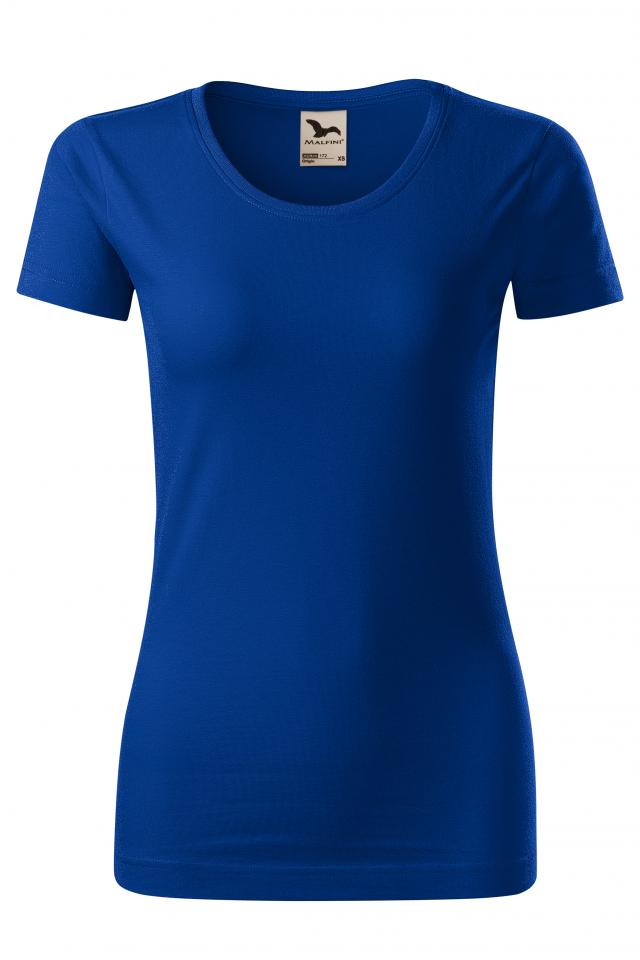 Tricou pentru dama Origin, Albastru regal