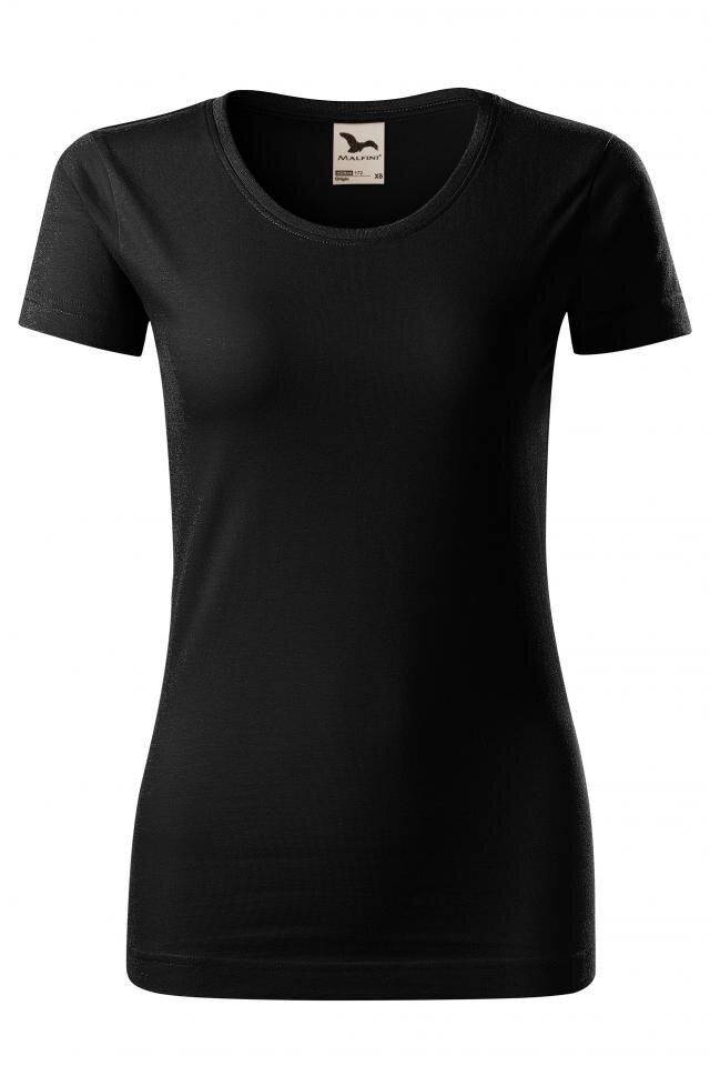 Tricou pentru dama Origin, Negru