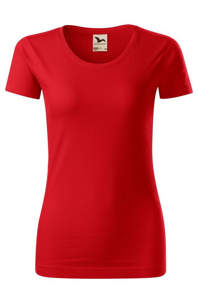 Tricou pentru dama Origin, Rosu