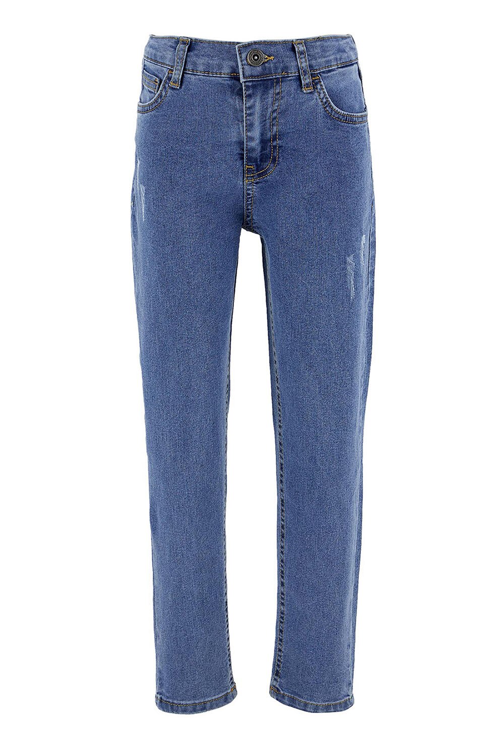 DeFacto, Blugi conici, Albastru prafuit