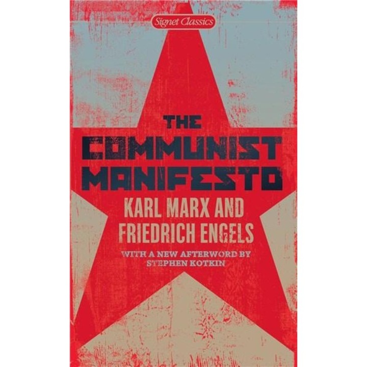 A Kommunista Kiáltvány – Karl Marx