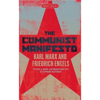 The Communist Manifesto - Karl Marx The Communist Manifesto - Karl Marx