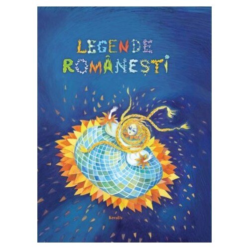 Legende Romanesti - Diana Andreea Chirila