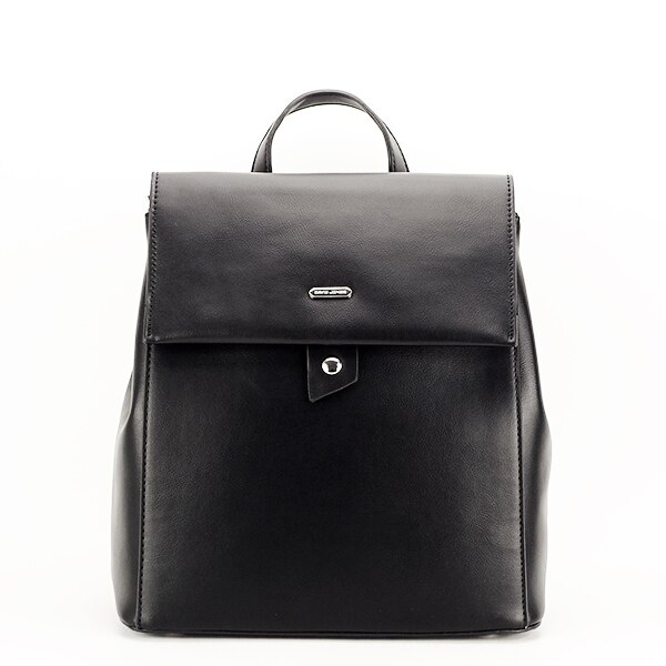 Rucsac negru Ronnie Negru