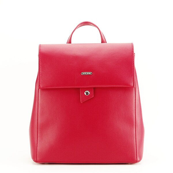 Rucsac rosu Ronnie Rosu