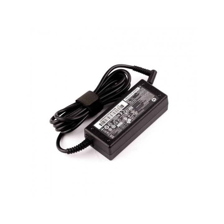 Зарядно за лаптоп HP 19.5V 3.33A 65W, 4.5 x 3.0 щепсел съвместим с - Pavilion 15-E037CL, E043CL, E018LA, E013N, PPP012L-E, HP 340 G1, 1030 G2, Folio 1040, HP Envy 17, HP Envy TouchSmart 17, HP Envy, Envy 4, Envy 6