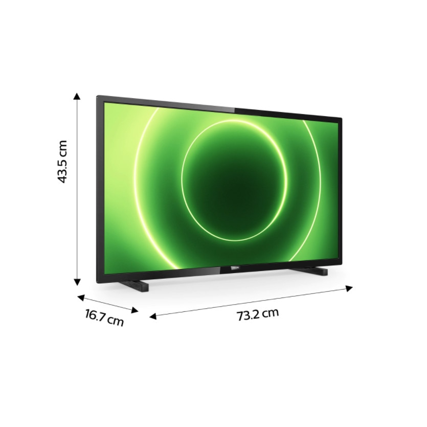 Invalid throne do homework Smart TV LED HD Pixel Plus HD, Diagonala 80 cm (32") Rezolutie 1366 x 768p,  Raport Lungime/Latime 16:9, HDR acceptat, HDR10/HLG, Sistem Saphi,  Youtube/Netflix, Negru - eMAG.ro