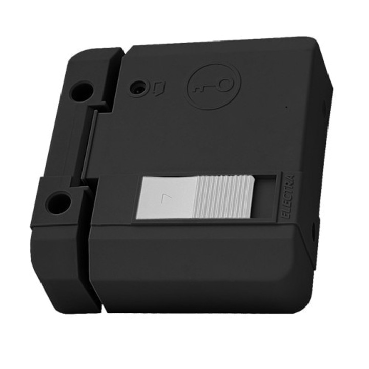 Elektromágneses zár, Electra, bejárati ajtóhoz, kaputelefon, YEM. 22X YALLA