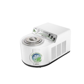 Aparat de preparat inghetata Nemox, Gelatissimo Exclusive i-Green, preparare 1 Kg / 15-20 min, capacitate 1.7 L, motor puternic, bol detasabil, usor de folosit, accesorii incluse, alb Aparat de preparat inghetata Nemox, Gelatissimo Exclusive i-Green, preparare 1 Kg / 15-20 min, capacitate 1.7 L, motor puternic, bol detasabil, usor de folosit, accesorii incluse, alb