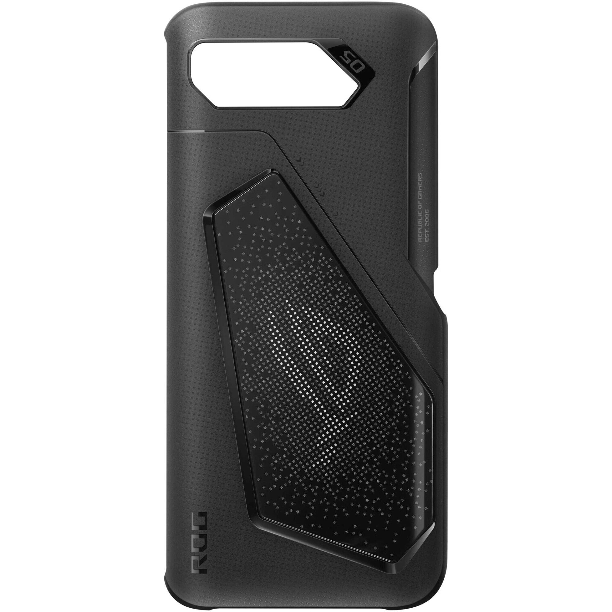 Husa de protectie ASUS, ZS673KSCS LIGHTING ARMOR CASE/BLK/EU/10 IN 1 pentru ROG5