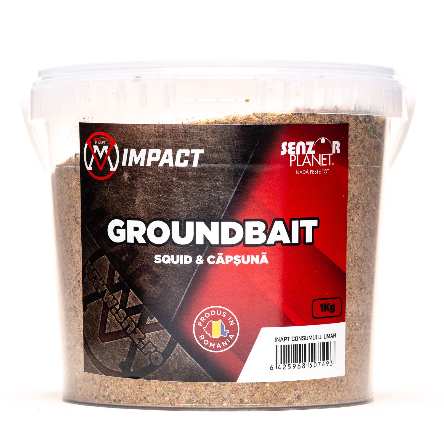 Groundbait IMPACT VM,Punga de 1kg