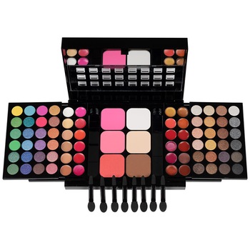 Trusa machiaj, SensoPRO, fard de ochi, 78 culori Trusa machiaj, SensoPRO, fard de ochi, 78 culori