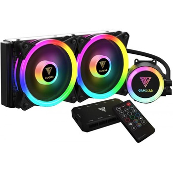 Cooler CPU Gamdias Chione M2-240R RGB Cooler CPU Gamdias Chione M2-240R RGB