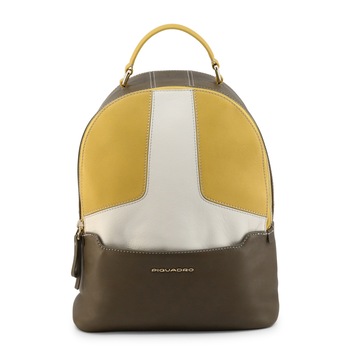 Rucsac barbati Piquadro model CA4327S108, galben Rucsac barbati Piquadro model CA4327S108, galben