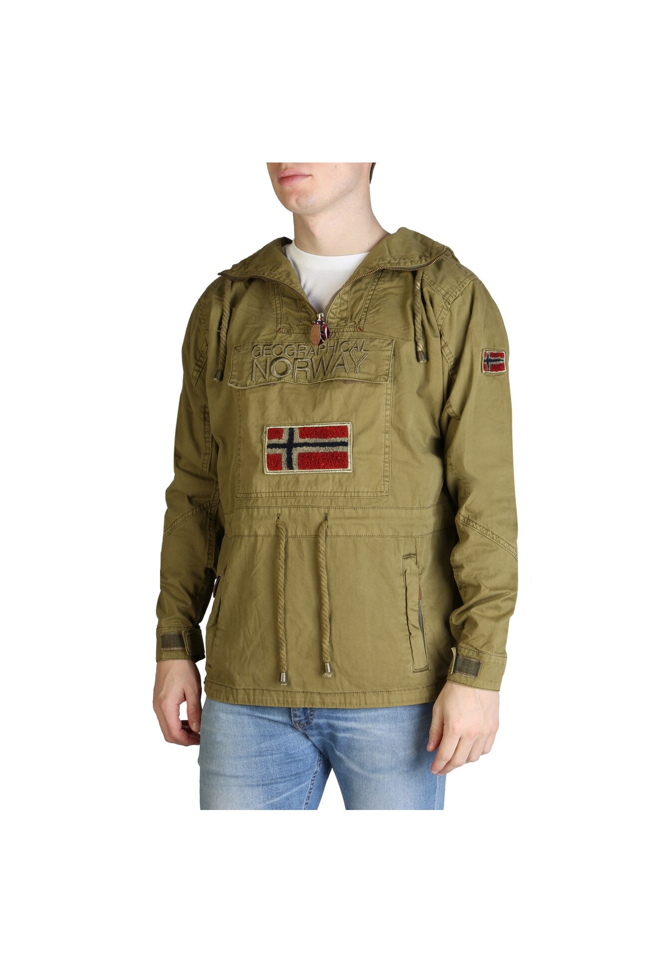 Geaca barbati Geographical Norway model Chomer_man12, Maro