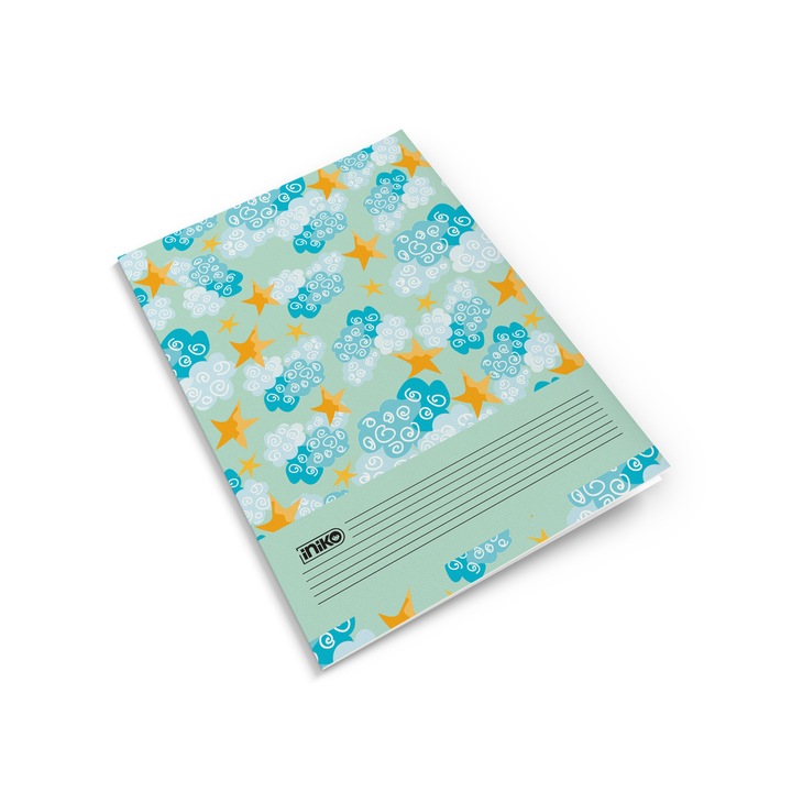 Caiet A5 Classic by Iniko 80 file dictando