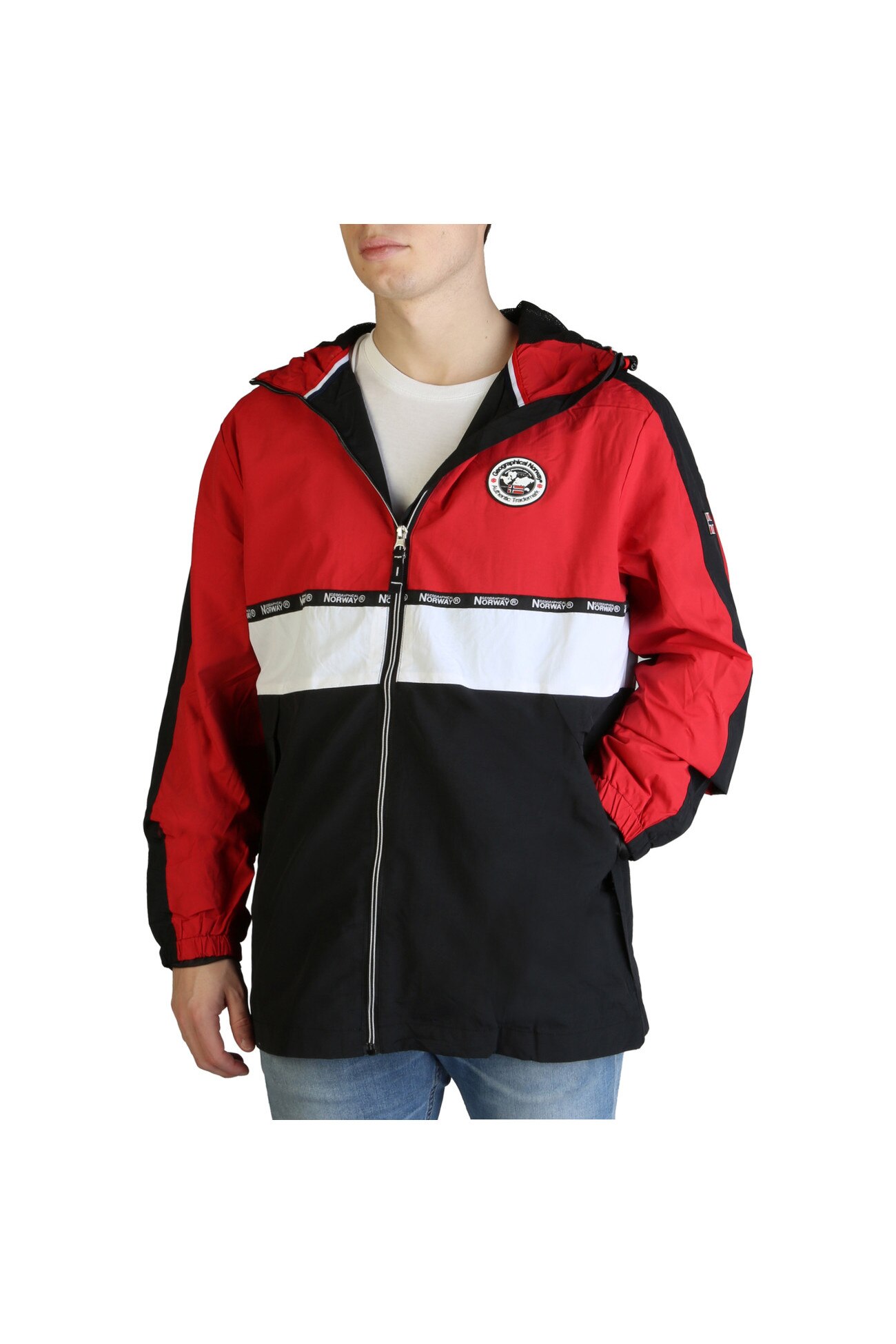 Geaca barbati Geographical Norway model Aplus1_man, Negru
