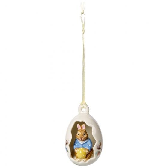 Decoratiune Paste- Max in ou Bunny tales multicolor-387034