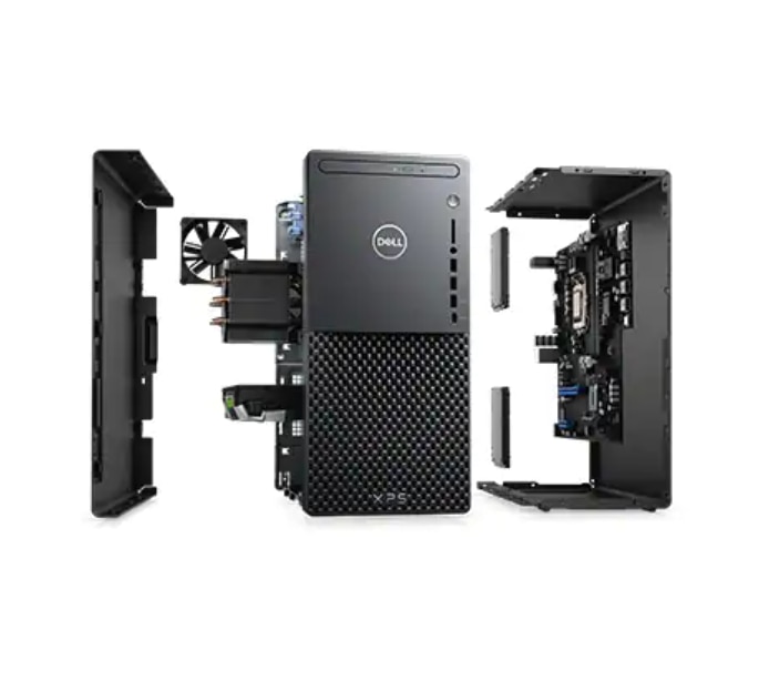 Sistem Desktop PC Dell XPS 8940 cu procesor Intel® Core™ i9-11900K