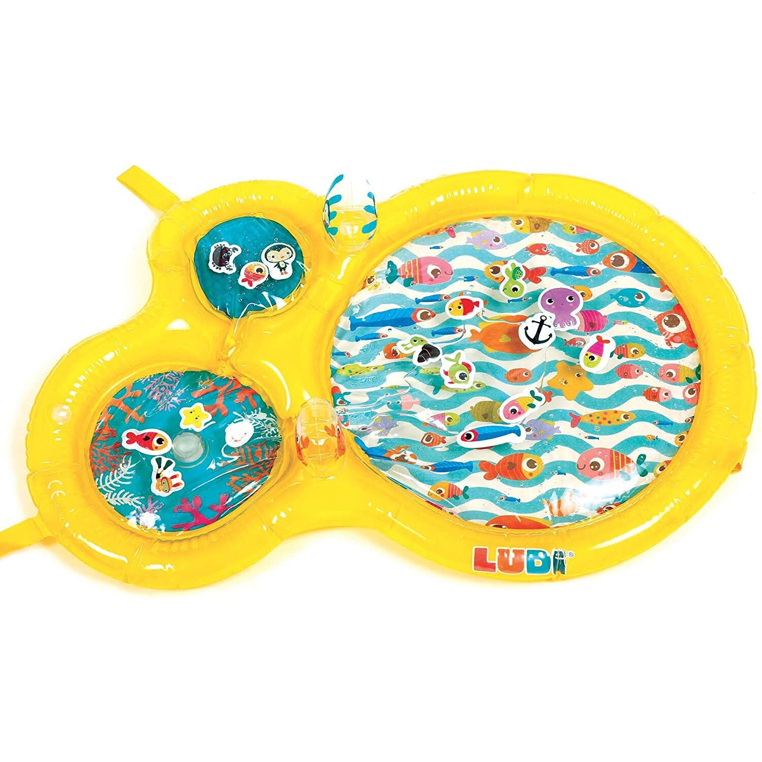 Saltea gonflabila Ocean