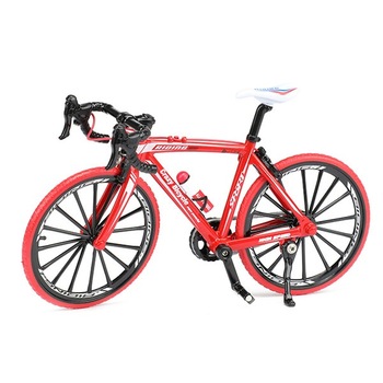 Bicicleta metalica de curse, Toi Toys, 7x22x16 cm Bicicleta metalica de curse, Toi Toys, 7x22x16 cm