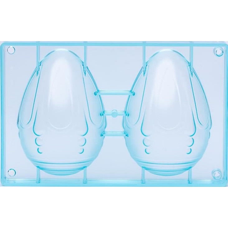 Forma ciocolata policarbonat Faberge Egg 10.5 cm