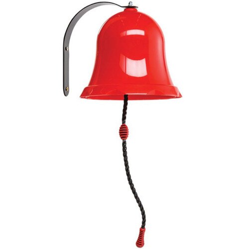 Clopotel KBT pentru Spatii de Joaca Rosu