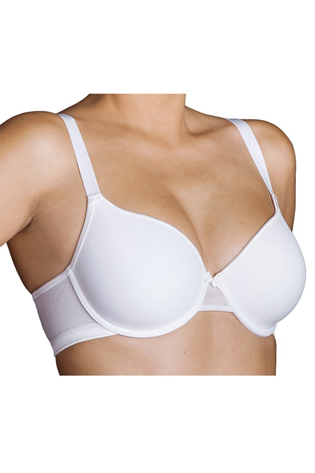 Sutien Olga,Selene,Alb, Alb, 90C