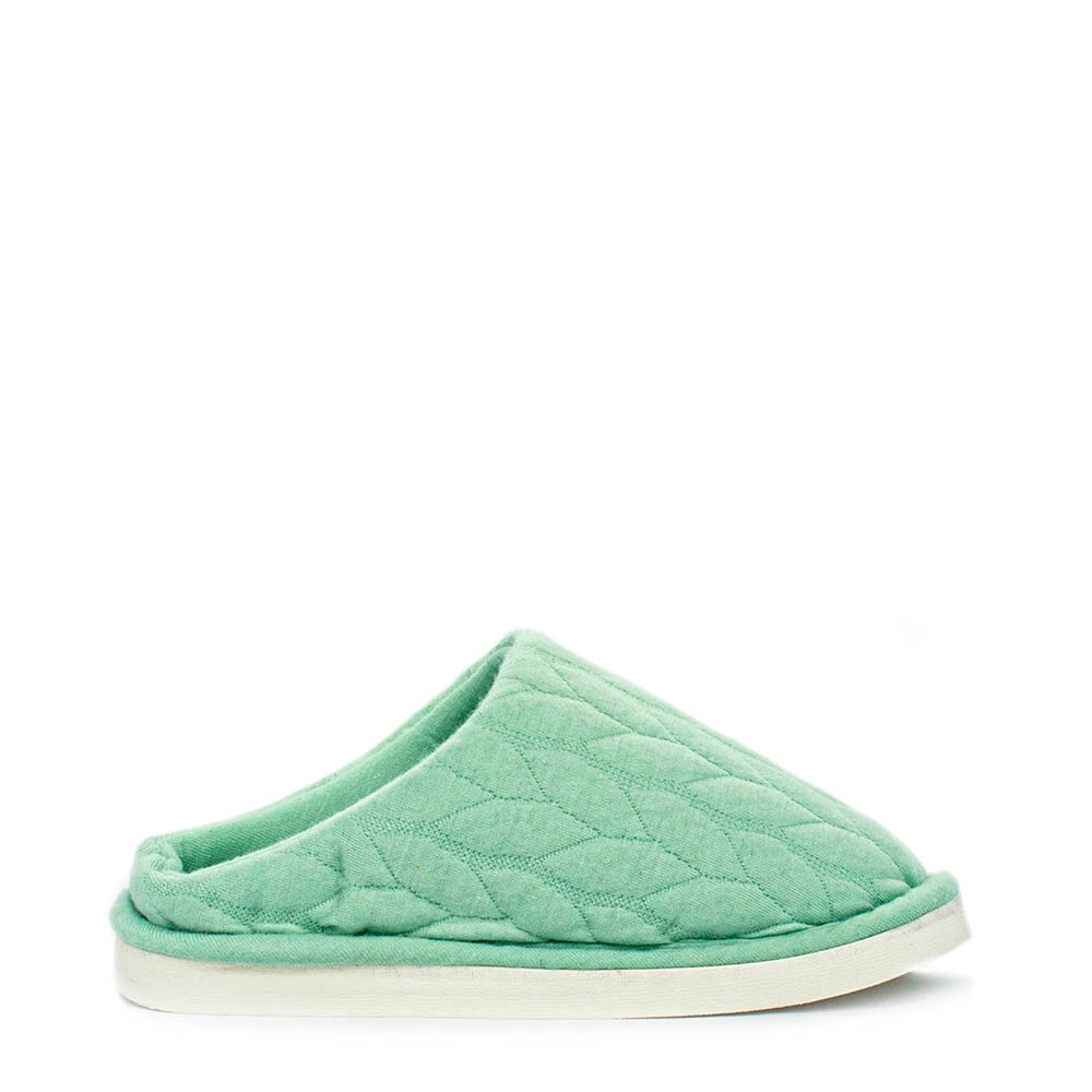 Papuci de casa FAMILY Mint pentru copii,M33/34