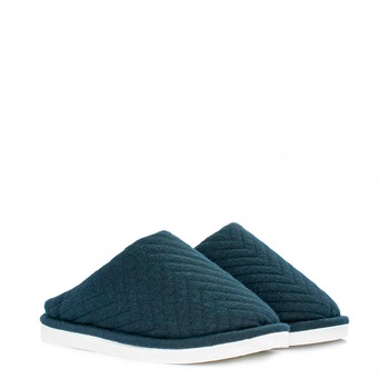 Papuci de casa FAMILY, Navy Papuci de casa FAMILY, Navy