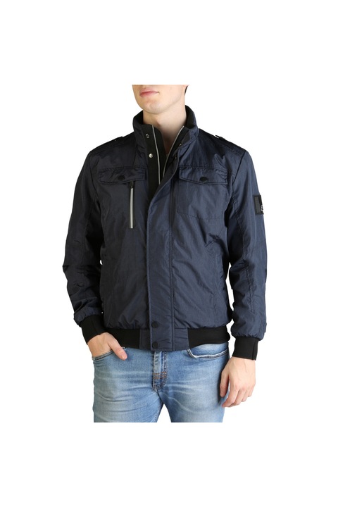 Geaca barbati Yes Zee model J510_NF00, Albastru, S