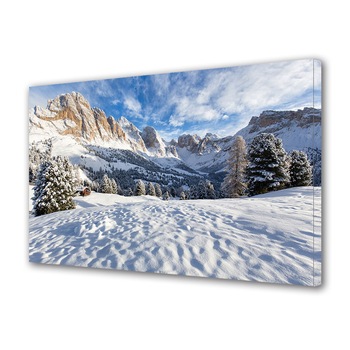 Tablou Canvas Premium ArtDeco, Alb stralucitor, Panza pe cadru de lemn, Decoratiuni Moderne pentru Casa, 80 x 120 cm Tablou Canvas Premium ArtDeco, Alb stralucitor, Panza pe cadru de lemn, Decoratiuni Moderne pentru Casa, 80 x 120 cm