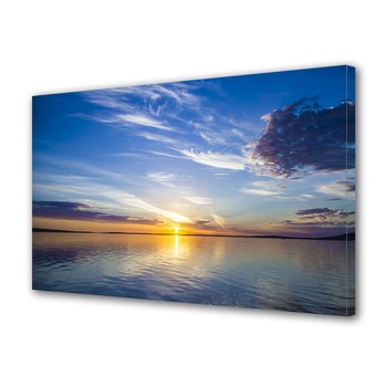 Tablou Canvas Premium ArtDeco, Lumina blanda, Panza pe cadru de lemn, Decoratiuni Moderne pentru Casa, 70 x 100 cm Tablou Canvas Premium ArtDeco, Lumina blanda, Panza pe cadru de lemn, Decoratiuni Moderne pentru Casa, 70 x 100 cm