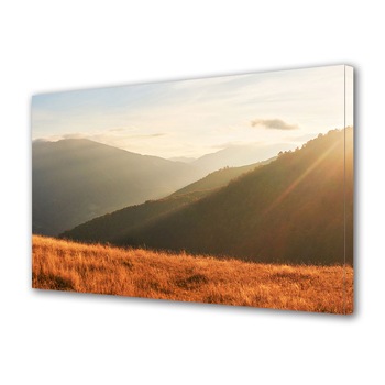 Tablou Canvas Premium ArtDeco, Priveliste in culori aramii, Panza pe cadru de lemn, Decoratiuni Moderne pentru Casa, 20 x 30 cm Tablou Canvas Premium ArtDeco, Priveliste in culori aramii, Panza pe cadru de lemn, Decoratiuni Moderne pentru Casa, 20 x 30 cm