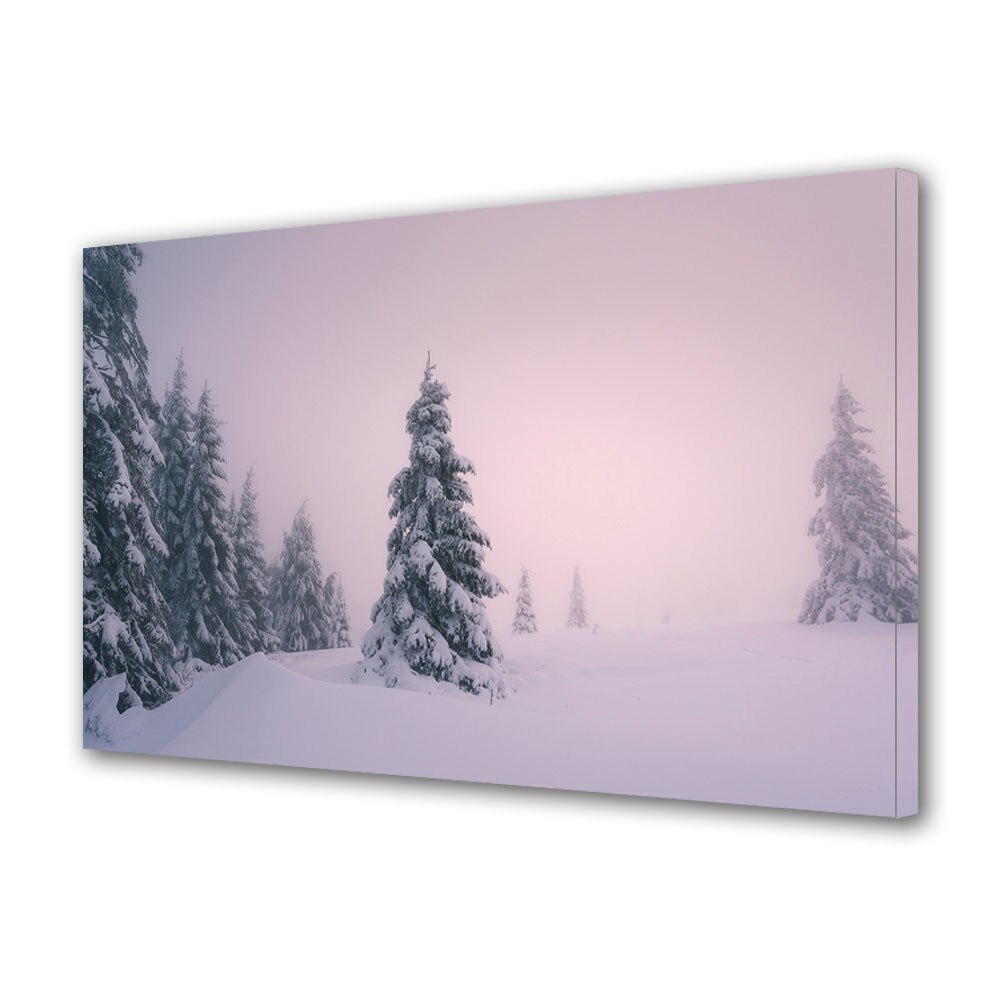 Tablou Canvas Premium ArtDeco, Brazi inzapeziti, Panza pe cadru de lemn, Decoratiuni Moderne pentru Casa, 70 x 100 cm